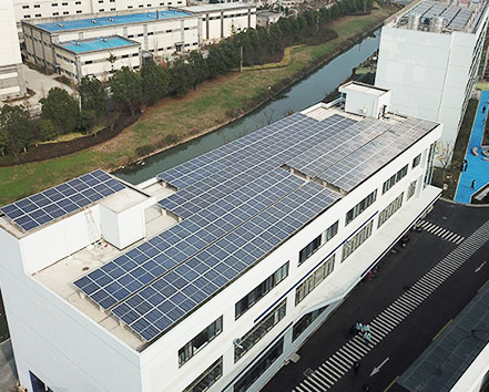 广州市从化区540KW分布式光伏发电项目